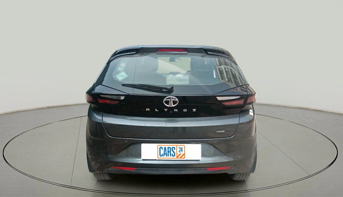 2023 Tata ALTROZ XZ CNG, CNG, Manual, 35,367 km, exterior