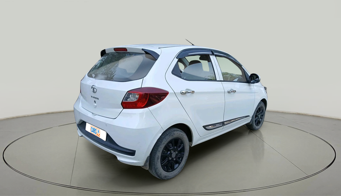 2021 Tata Tiago XT LIMITED EDITION PETROL, Petrol, Manual, 55,692 km, exterior