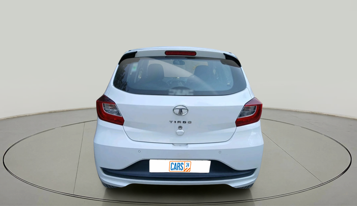 2021 Tata Tiago XT LIMITED EDITION PETROL, Petrol, Manual, 55,692 km, exterior