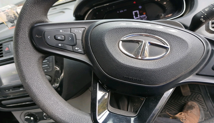 2021 Tata Tiago XT LIMITED EDITION PETROL, Petrol, Manual, 55,692 km, interior