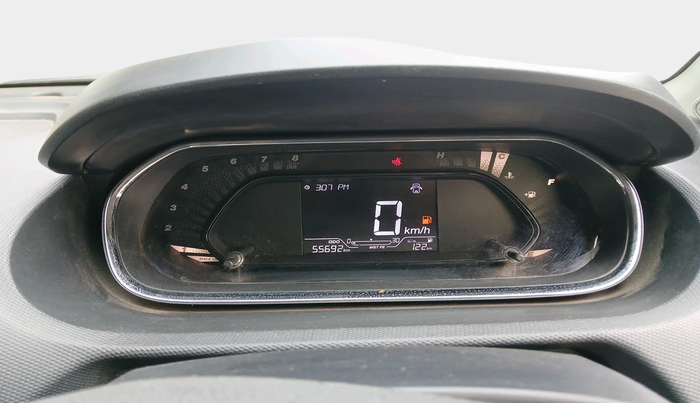 2021 Tata Tiago XT LIMITED EDITION PETROL, Petrol, Manual, 55,692 km, interior