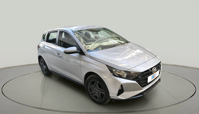 2021 Hyundai NEW I20 SPORTZ 1.2 AT, Petrol, Automatic, 19,498 km, exterior