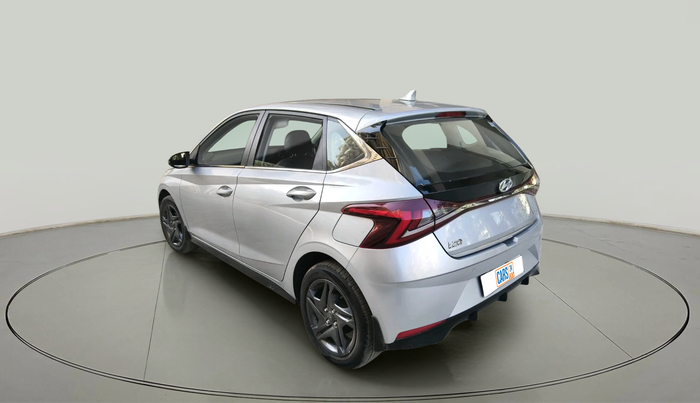 2021 Hyundai NEW I20 SPORTZ 1.2 AT, Petrol, Automatic, 19,498 km, exterior