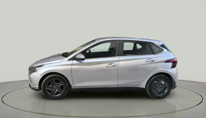 2021 Hyundai NEW I20 SPORTZ 1.2 AT, Petrol, Automatic, 19,498 km, exterior
