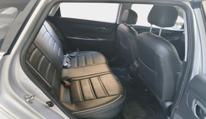 2021 Hyundai NEW I20 SPORTZ 1.2 AT, Petrol, Automatic, 19,498 km, interior