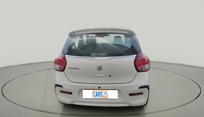 2022 Maruti Celerio VXI CNG, Petrol, Manual, 52,382 km, exterior