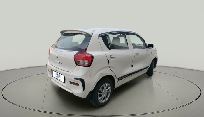 2022 Maruti Celerio VXI CNG, Petrol, Manual, 52,382 km, exterior