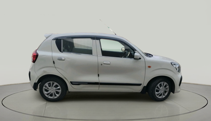 2022 Maruti Celerio VXI CNG, Petrol, Manual, 52,382 km, exterior