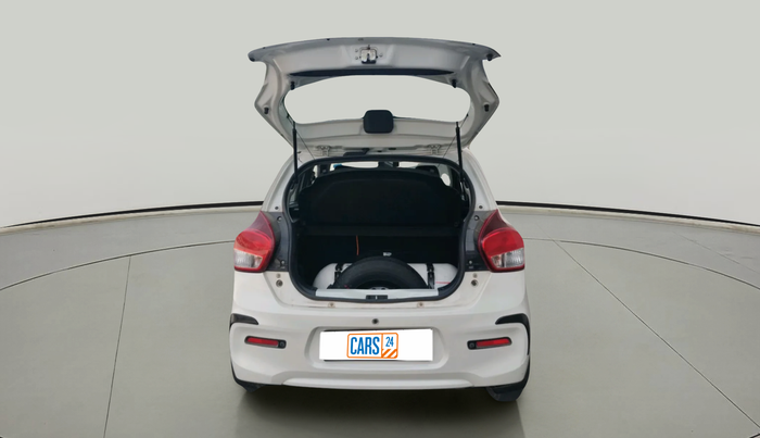 2022 Maruti Celerio VXI CNG, Petrol, Manual, 52,382 km, exterior