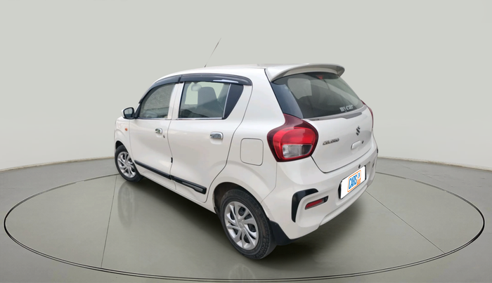 2022 Maruti Celerio VXI CNG, Petrol, Manual, 52,382 km, exterior
