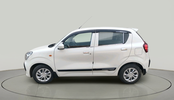 2022 Maruti Celerio VXI CNG, Petrol, Manual, 52,382 km, exterior
