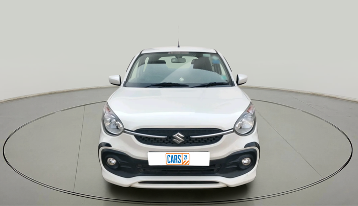 2022 Maruti Celerio VXI CNG, Petrol, Manual, 52,382 km, exterior