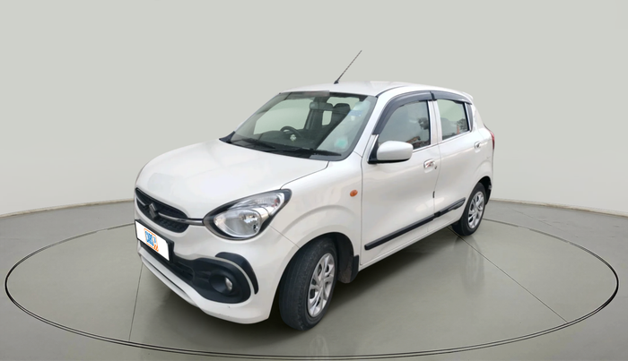 2022 Maruti Celerio VXI CNG, Petrol, Manual, 52,382 km, exterior