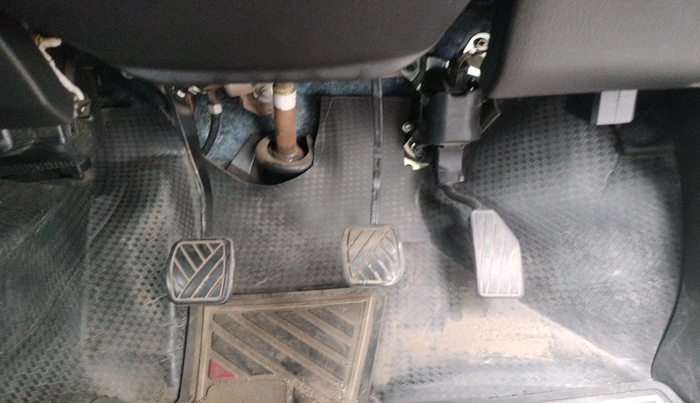 2022 Maruti Celerio VXI CNG, Petrol, Manual, 52,382 km, interior