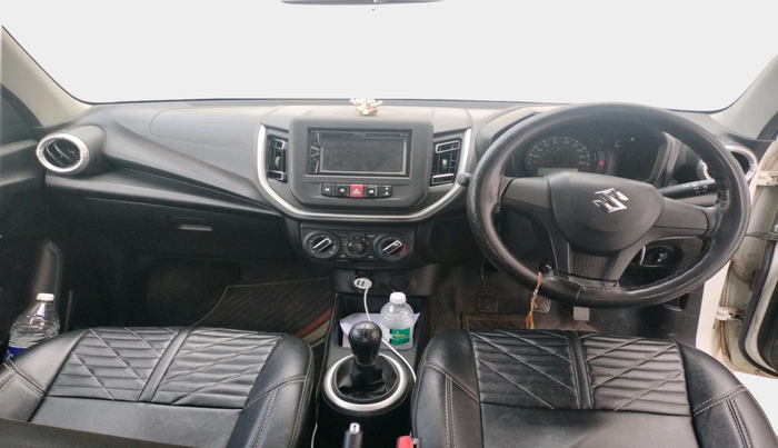 2022 Maruti Celerio VXI CNG, Petrol, Manual, 52,382 km, interior