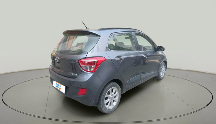 2014 Hyundai Grand i10 ASTA 1.1 CRDI (O), Diesel, Manual, 77,225 km, exterior