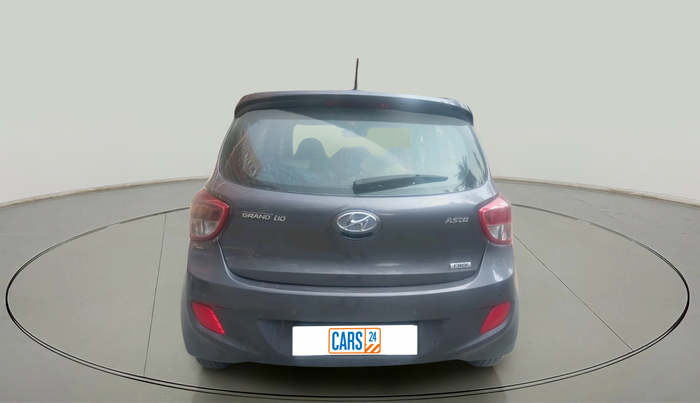 2014 Hyundai Grand i10 ASTA 1.1 CRDI (O), Diesel, Manual, 77,225 km, exterior