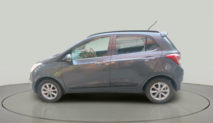 2014 Hyundai Grand i10 ASTA 1.1 CRDI (O), Diesel, Manual, 77,225 km, exterior