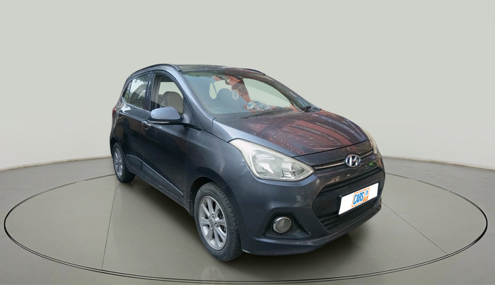 2014 Hyundai Grand i10 ASTA 1.1 CRDI (O), Diesel, Manual, 77,225 km, exterior