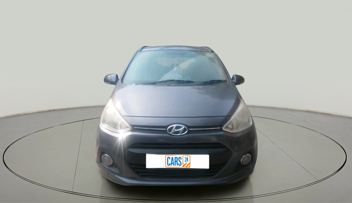 2014 Hyundai Grand i10 ASTA 1.1 CRDI (O), Diesel, Manual, 77,225 km, exterior