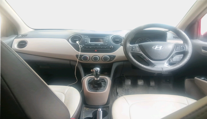 2014 Hyundai Grand i10 ASTA 1.1 CRDI (O), Diesel, Manual, 77,225 km, interior