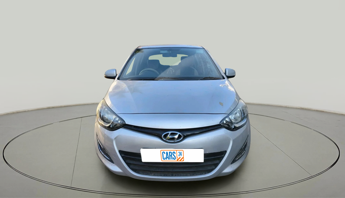 2013 Hyundai i20 MAGNA (O) 1.2, Petrol, Manual, 47,732 km, exterior