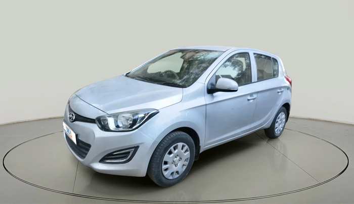 2013 Hyundai i20 MAGNA (O) 1.2, Petrol, Manual, 47,732 km, exterior