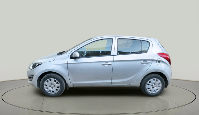 2013 Hyundai i20 MAGNA (O) 1.2, Petrol, Manual, 47,732 km, exterior