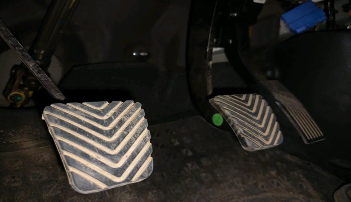 2013 Hyundai i20 MAGNA (O) 1.2, Petrol, Manual, 47,732 km, interior