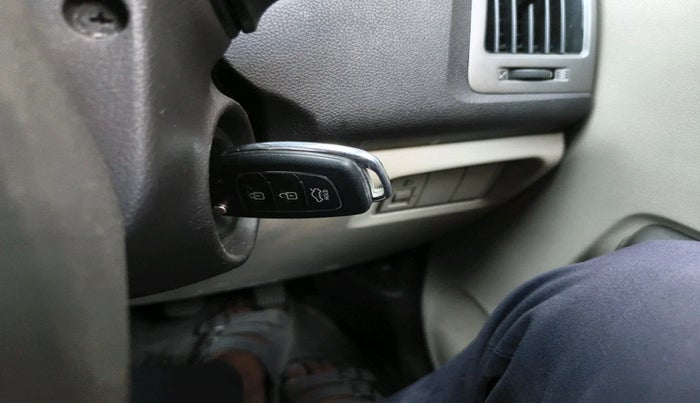 2013 Hyundai i20 MAGNA (O) 1.2, Petrol, Manual, 47,732 km, interior