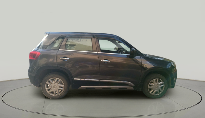 2017 Maruti Vitara Brezza LDI, Diesel, Manual, 74,021 km, exterior