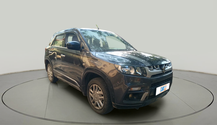 2017 Maruti Vitara Brezza LDI, Diesel, Manual, 74,021 km, exterior