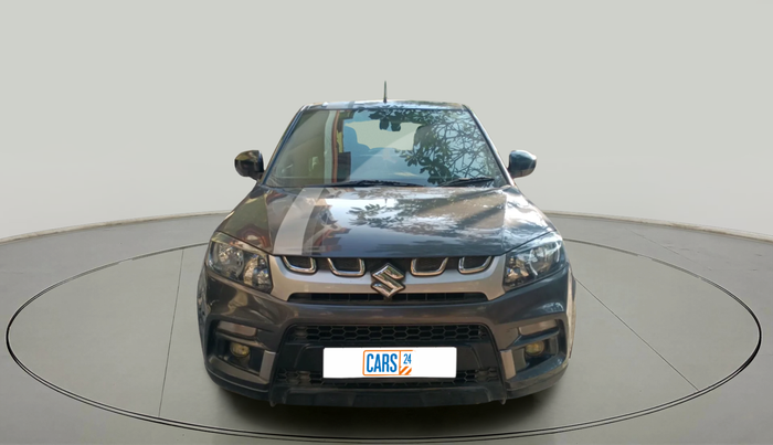 2017 Maruti Vitara Brezza LDI, Diesel, Manual, 74,021 km, exterior