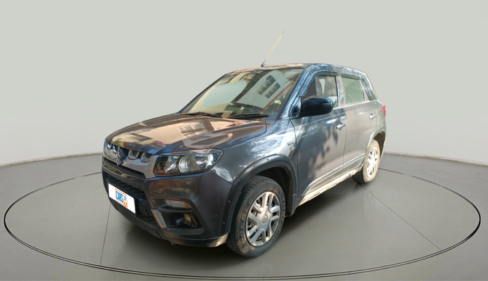 2017 Maruti Vitara Brezza LDI, Diesel, Manual, 74,021 km, exterior