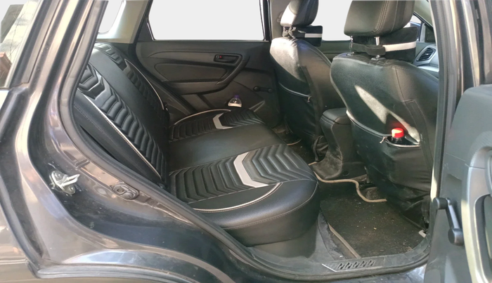 2017 Maruti Vitara Brezza LDI, Diesel, Manual, 74,021 km, interior