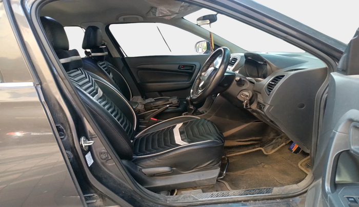 2017 Maruti Vitara Brezza LDI, Diesel, Manual, 74,021 km, interior