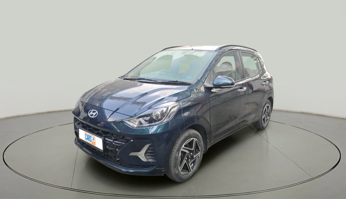 2023 Hyundai GRAND I10 NIOS ASTA AMT 1.2 KAPPA VTVT, Petrol, Automatic, 22,696 km, exterior