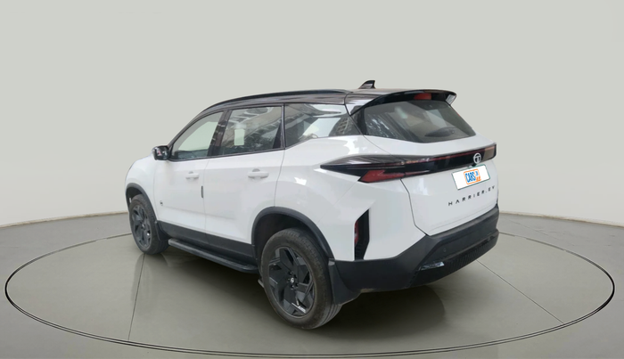 2025 Tata Harrier EV Fearless Plus 75 7.2KW ACFC, Electric, Automatic, 5,734 km, exterior