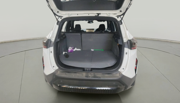 2025 Tata Harrier EV Fearless Plus 75 7.2KW ACFC, Electric, Automatic, 5,734 km, exterior