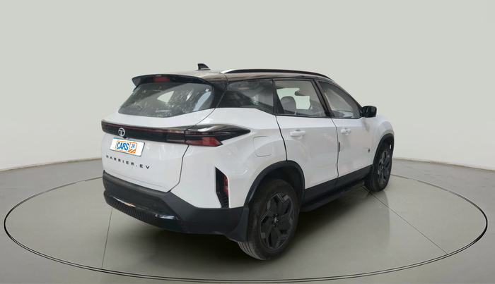 2025 Tata Harrier EV Fearless Plus 75 7.2KW ACFC, Electric, Automatic, 5,734 km, exterior