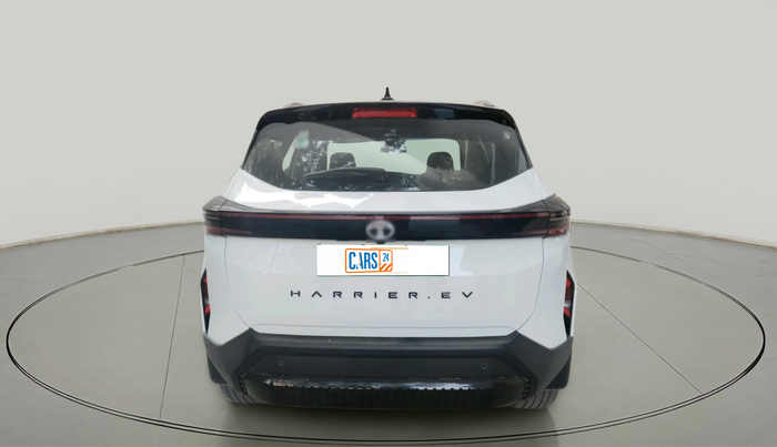 2025 Tata Harrier EV Fearless Plus 75 7.2KW ACFC, Electric, Automatic, 5,734 km, exterior