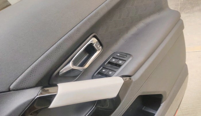 2025 Tata Harrier EV Fearless Plus 75 7.2KW ACFC, Electric, Automatic, 5,734 km, interior