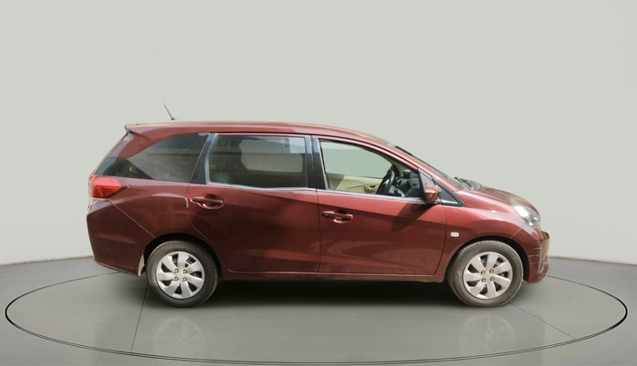 2014 Honda Mobilio 1.5L I-VTEC S, Petrol, Manual, 18,974 km, exterior