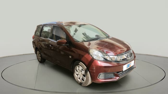 2014 Honda Mobilio 1.5L I-VTEC S, Petrol, Manual, 18,974 km, exterior