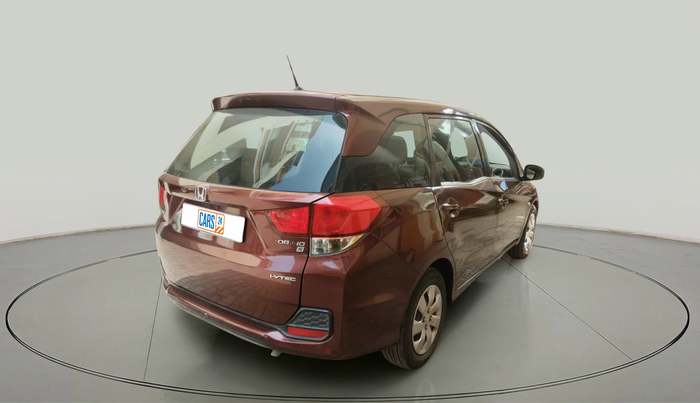 2014 Honda Mobilio 1.5L I-VTEC S, Petrol, Manual, 18,974 km, exterior