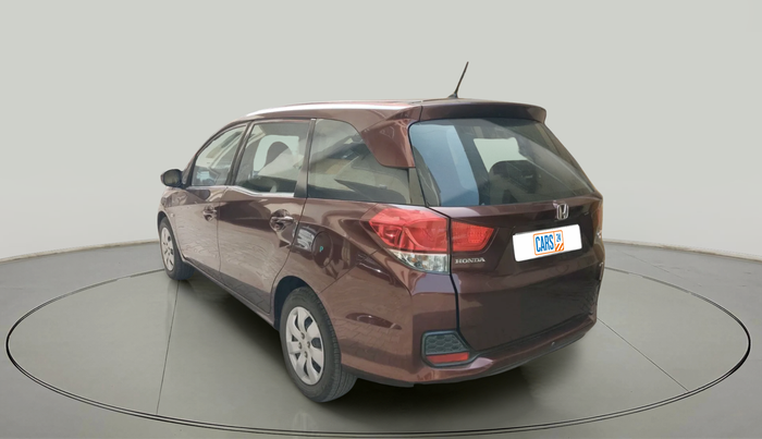 2014 Honda Mobilio 1.5L I-VTEC S, Petrol, Manual, 18,974 km, exterior