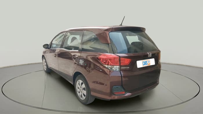 2014 Honda Mobilio 1.5L I-VTEC S, Petrol, Manual, 18,974 km, exterior