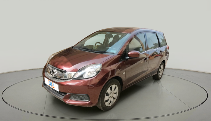 2014 Honda Mobilio 1.5L I-VTEC S, Petrol, Manual, 18,974 km, exterior