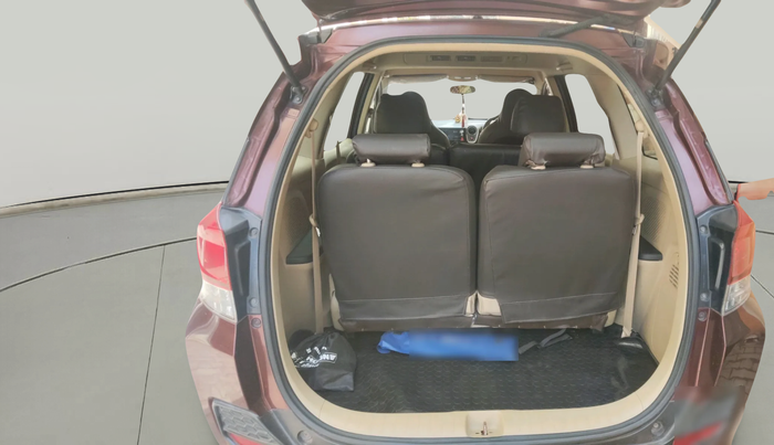 2014 Honda Mobilio 1.5L I-VTEC S, Petrol, Manual, 18,974 km, exterior