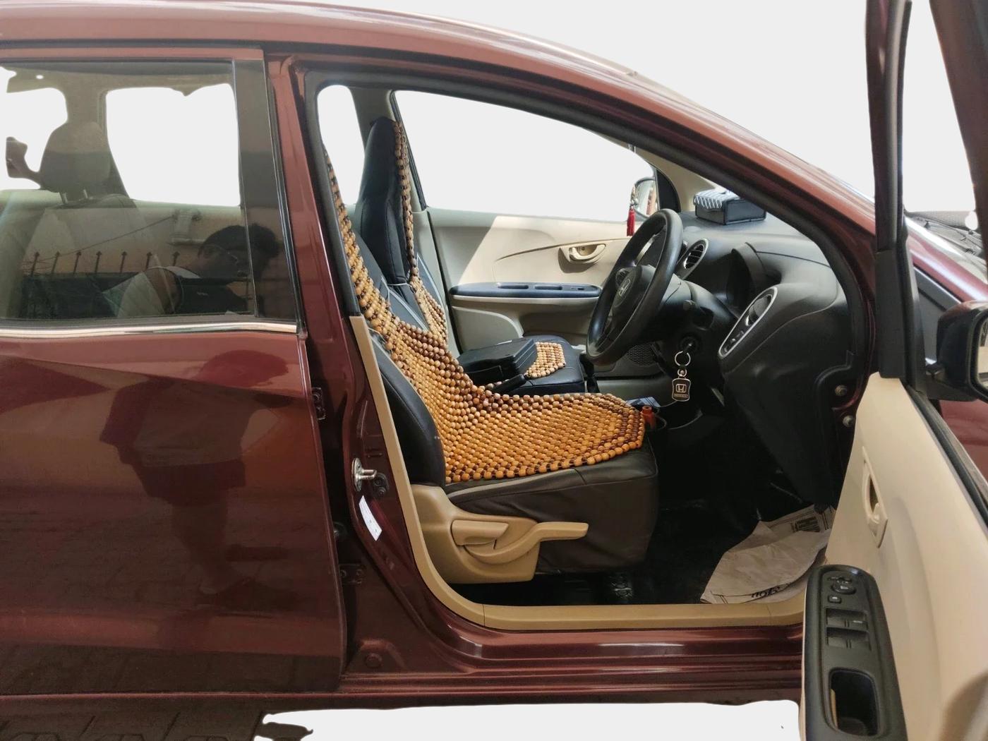 2014 Honda Mobilio 1.5L I-VTEC S, Petrol, Manual, 18,974 km, interior